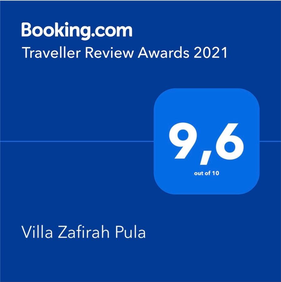 Villa Zafirah PUY Eksteriør bilde