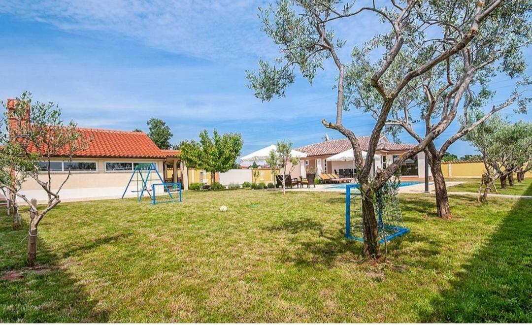 Villa Zafirah PUY Eksteriør bilde
