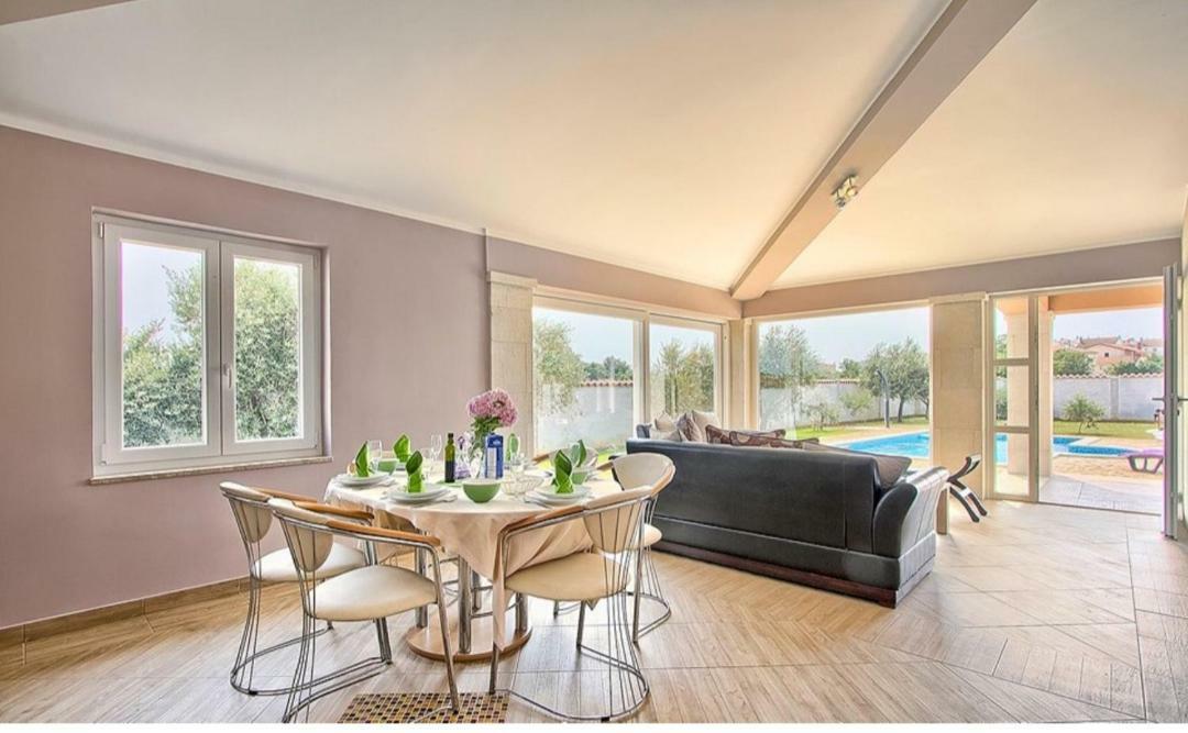 Villa Zafirah PUY Eksteriør bilde